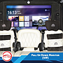 9943-FUDM-43" Luxury Universal Full Up Down Monitor (VIP)