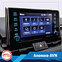9" Toyota Universal With Android 
