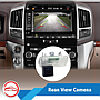 RU-058 LC200 Oem Rear View Camera 