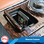 330-K5-139 Nissan Patrol 2016-2020 Wireless Charger