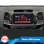 Toyota Corolla Fortuner Or/ Hilux 2017-2019 AVN